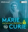 Visite guidée : Marie Curie, Une femme au Panthéon | Par Corinne Jager - 