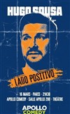 Hugo Sousa dans Lado positivo - 