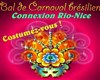 Bal de Carnaval brésilien - 