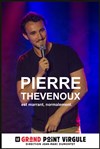 Pierre Thevenoux dans Pierre Thevenoux est marrant, normalement - 