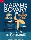 Madame Bovary en plus drôle et moins long - 