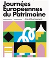 Journées européennes du Patrimoine 2019 - 
