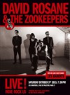David Rosane & The Zookeepers + Les BanDits + David & The Revolution - 