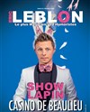 Eric Leblon dans Show Lapin - 
