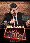 Benjy Dotti dans The Latest Comic Show - 