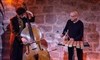 Inventio invite le Duo Siracusa, contrebasse et percussions - 