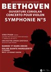 Beethoven: Symphonie n°5, Ouverture Coriolan, Concerto pour violon - 