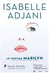 Isabelle Adjani dans Le vertige Marilyn - 