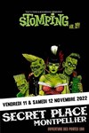 Stomping n°12 | Pass 2 jours - 