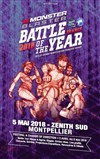 Monster Blaster Battle of the Year France 2018 - 
