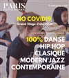 Grand stage d'été : Danse Hip Hop - Modern'Jazz | 4 à 12 ans - 