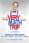 Manu Houdart dans Very Math Trip | La 1000ème - 