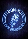 Don-K Live Musical - 