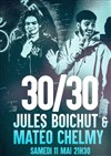 Jules Boichut et Mateo Chelmy dans leur premier 30/30 - 