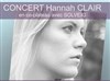 Hannah Clair en co-plateau avec Solveig - 
