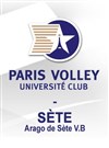 Volleyball : Paris Volley - Sète - Ligue A masculine - 