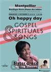 Gospel & Spirituals Songs : Sister Grace & the Message - 