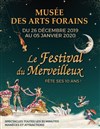 Musée des Arts Forains dans Le Festival du Merveilleux - 