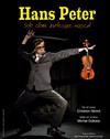 Hans Peter dans Romances Konzert | Solo musical clown et burlesque - 