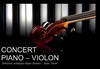 Concert Piano - Violon - 