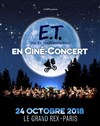 E.T. l'extraterrestre en Ciné-concert - 
