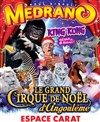 Medrano, le Grand Cirque de Noël | à Angoulême - 