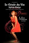 Sylvie Malys dans Le génie du vin - 