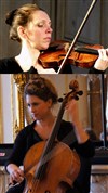 Sonate en duo : Lucile Perrin, Marieke Bouche - 