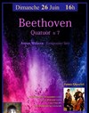 Beethoven : Quatuor n°7 - 