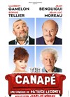 The canapé | avec Laurent Gamelon et Jean Benguigui - 