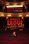 Fabrice Eboué dans Adieu hier - 