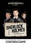 Sherlock Holmes et le mystère de la vallée de Boscombe - 