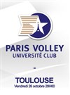 Volleyball : Paris volley - Toulouse | Ligue A masculine - 
