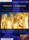 Concert pour la Nativité & l'Épiphanie - 