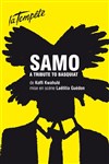 SAMO | A Tribute to Basquiat - 