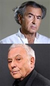 Rencontre : Bernard-Henri Lévy & Philippe Sollers - 