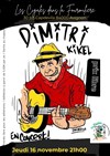Dimitri Kikel en concert - 