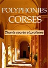 Polyphonies corses - 