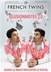 Les French Twins dans Illusionnistes 2.0 - 