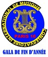 Gala de fin d'année du Conservatoire International de Musique Paris 16 - 