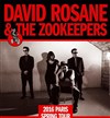 David Rosane & The Zookeepers - 