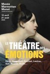 Visite guidée : Le théâtre des émotions, musée Marmottan par Michel Lhéritier - 