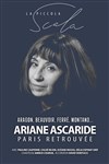 Paris retrouvée avec Ariane Ascaride - 