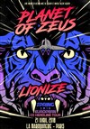 Planet of Zeus + Lionize - 