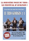 Le Trio Georgin + ou - un - 