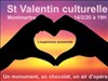 Visite guidée : Saint Valentin culturelle et sensorielle à Montmartre | Veronica Antonelli - 