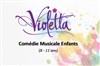 Stage de comédie musicale Violetta - 