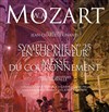 Symphonie N°25 de Mozart, Messe du Couronnement de Mozart - 