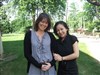 Anne-Laure Riche et Naoko Fujiwara - 