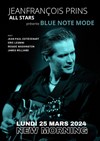 Jeanfrançois Prins : All Stars Blue Note Mode - 